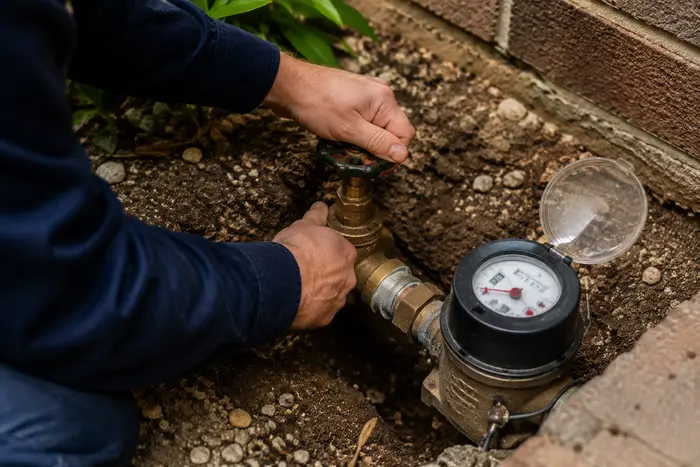 What to Do When a Pipe Bursts (Before the Plumber Arrives)